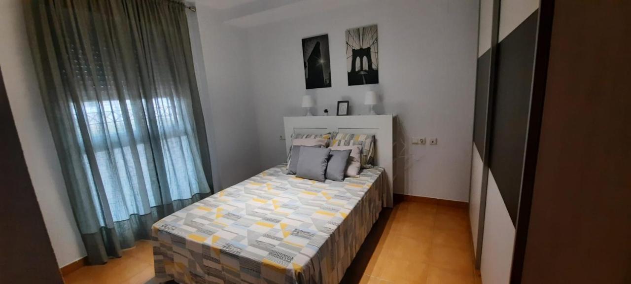 Apartamento Las Azaleas Torrox Eksteriør bilde