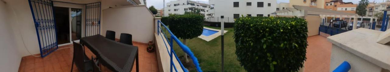 Apartamento Las Azaleas Torrox Eksteriør bilde