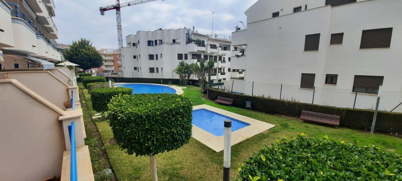 Apartamento Las Azaleas Torrox Eksteriør bilde