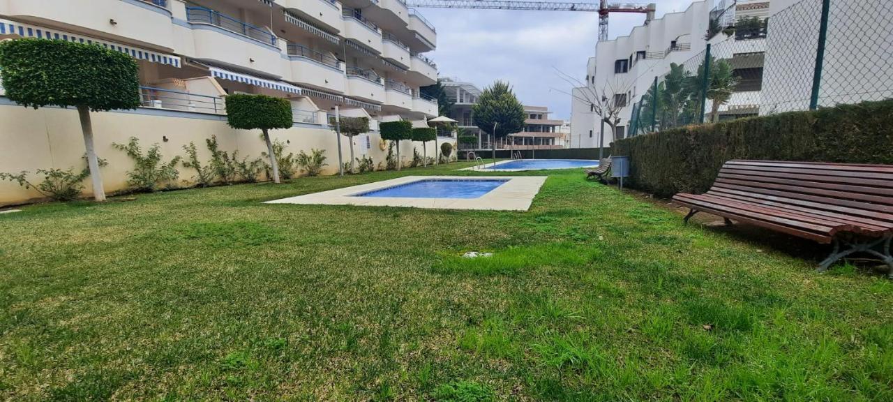 Apartamento Las Azaleas Torrox Eksteriør bilde